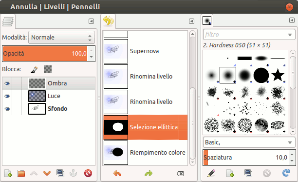 Pannelli multicolonna