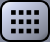 Grey button with three horizontal black lines stacked vertically.