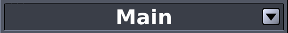 In the center you can find the name of the Drumkit component and at the right end a button to open a context menu.