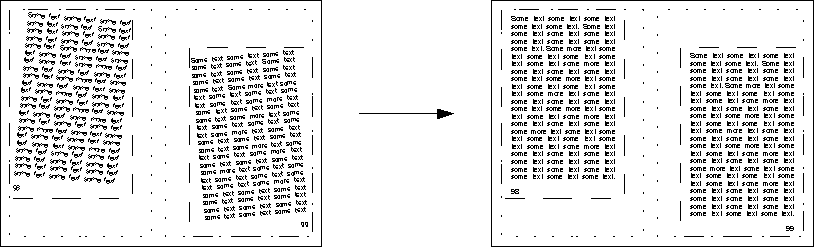 Deskewing