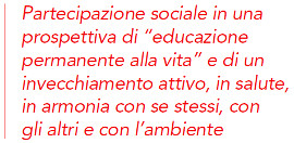 Guida a stili di vita corretti e sostenibili