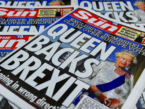 Brexit: Anziani vs Giovani?