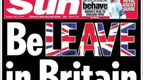 Brexit: Anziani vs Giovani?