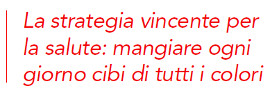 Cibi di Tutti i Colori