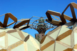 Tutti i colori dell’EXPO 2015