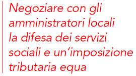 Contrattare per Tutelare