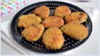 Crocchette di Ceci