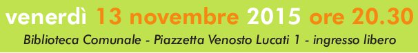 Fragilità Nutrizionale - Orario