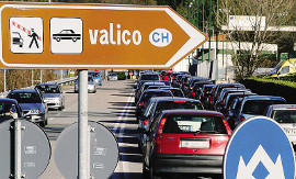 Novità per i Lavoratori Frontalieri