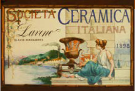 Il Museo della ceramica di Laveno