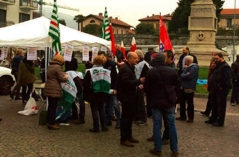 IMPEGNATI COME SEMPRE