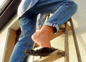 Gli incidenti domestici