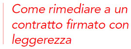 La Prudenza non è mai Troppa