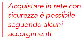 La Prudenza non è mai Troppa