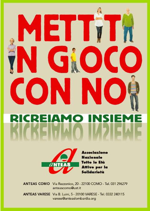 Mettiti in Gioco con Noi