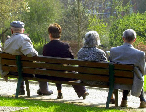 Over 65 un'età da reinventare