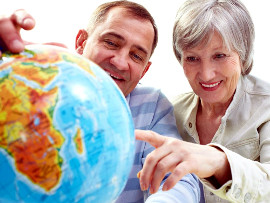 Over 65 un'età da reinventare