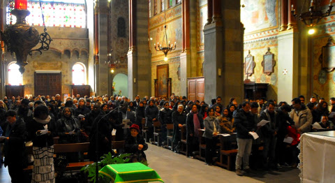 Parrocchia di Rebbio
