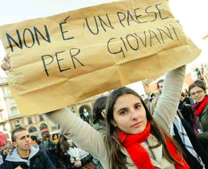 Quale futuro per i giovani