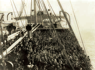 Quando i Migranti eravamo Noi
