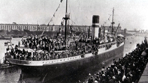 Quando i Migranti eravamo Noi