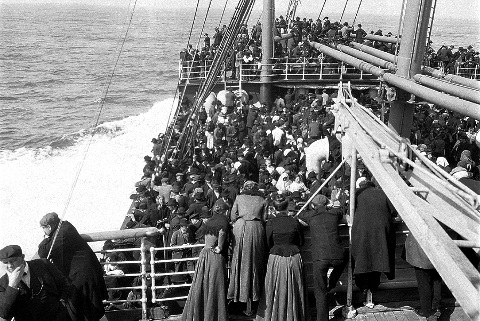 Quando i Migranti eravamo Noi