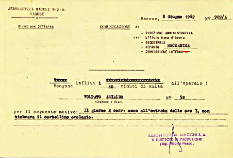 Uomini d'altri tempi