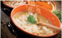Zuppa di Ceci Miglio e Verza