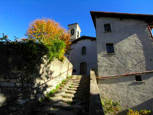Torno - Chiesa Santa Elisabetta