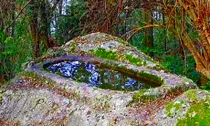 Torno - Massi avello